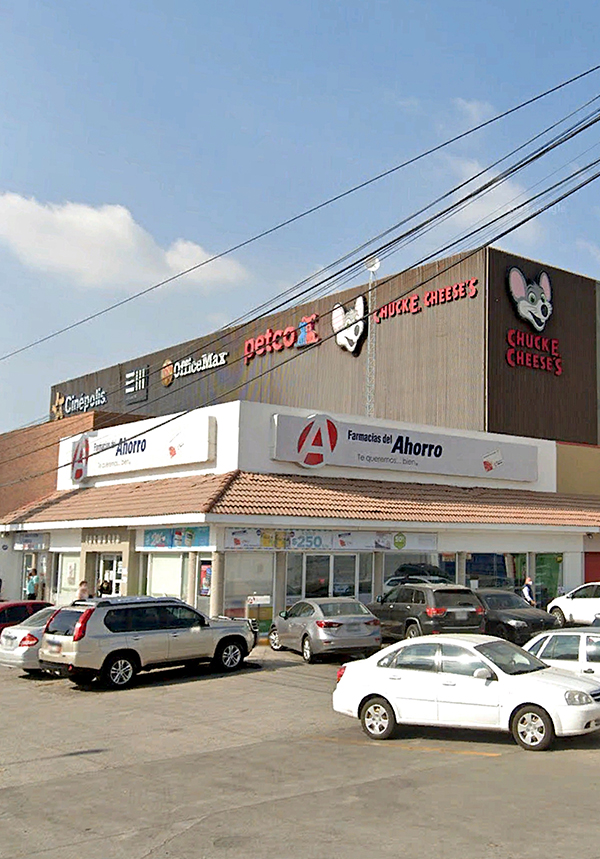 Rentasa Comercio